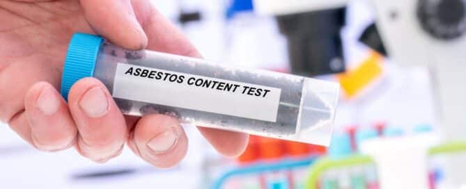 Asbestos Content Tests