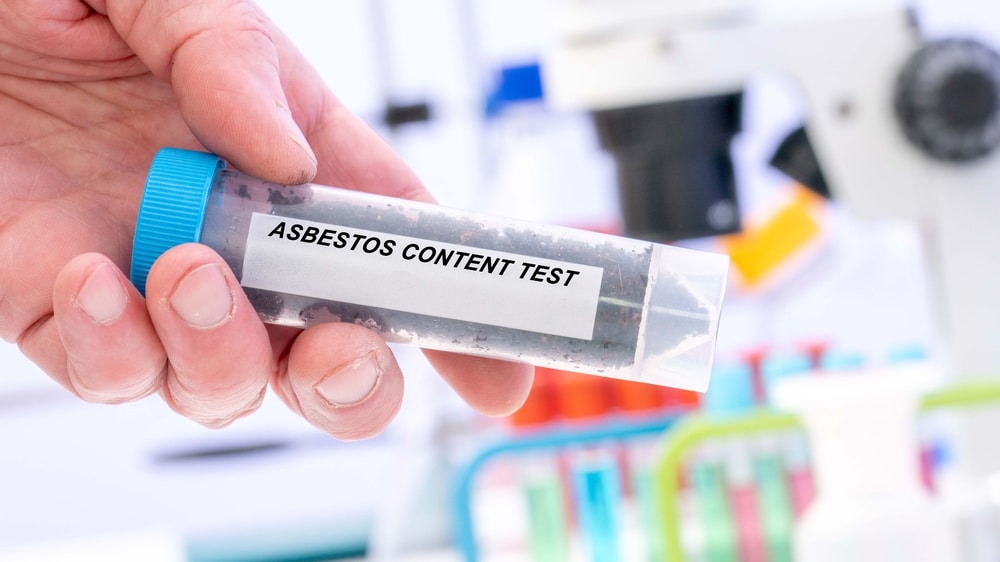 Asbestos Content Tests