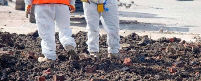 Safety And Protective Measures of asbestos
