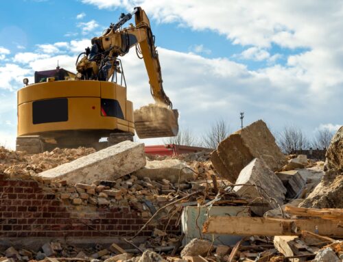 What Are the Three Types of Demolition?
